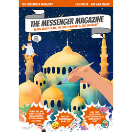 The Messenger Magazine Edition 1-12