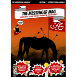 The Messenger Magazine Edition 1-12