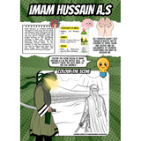 Heroes of Karbala Activity Book