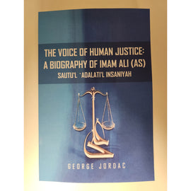 The Voice of Human Justice